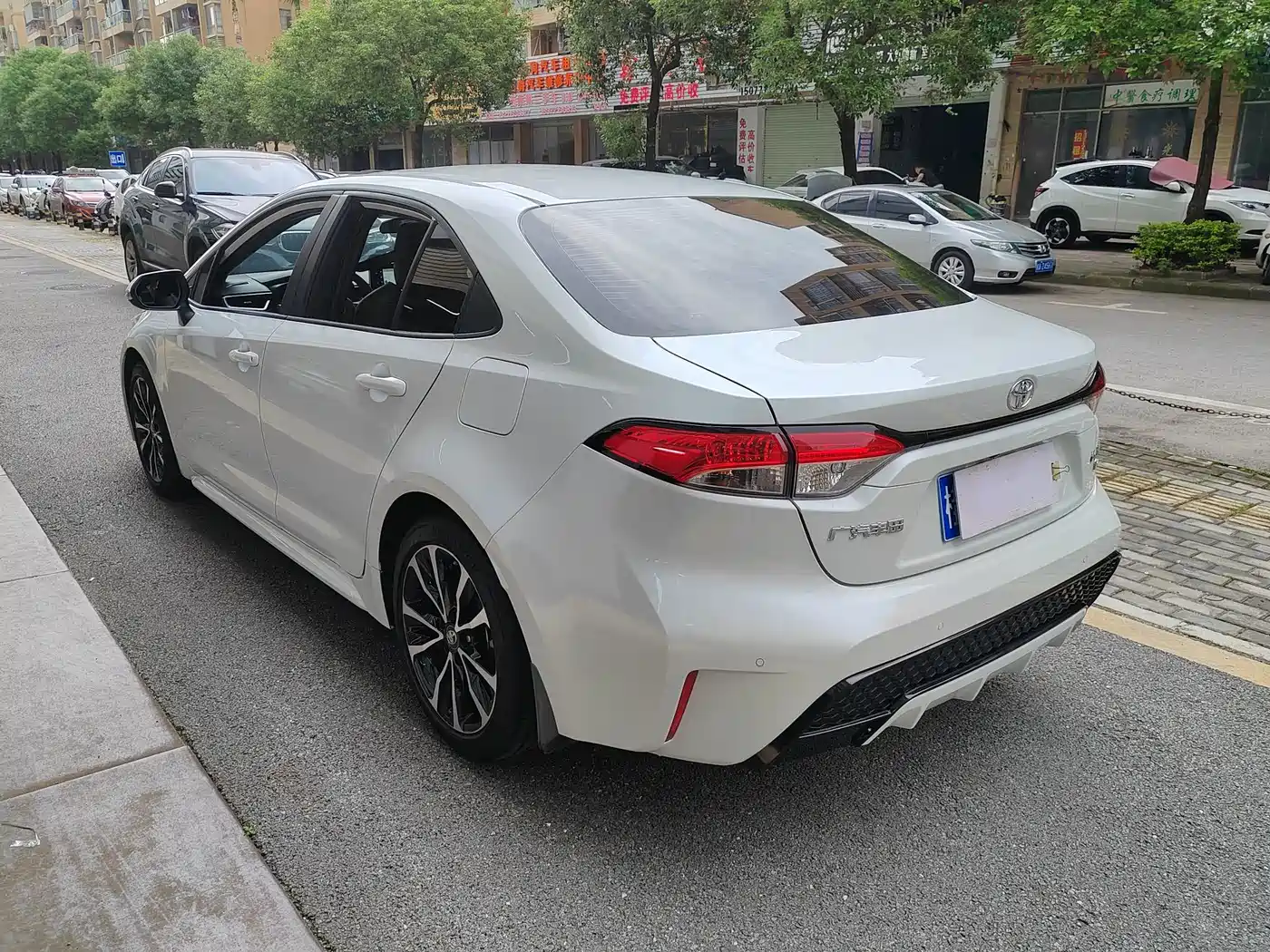 Toyota Levin, миниатюра 5