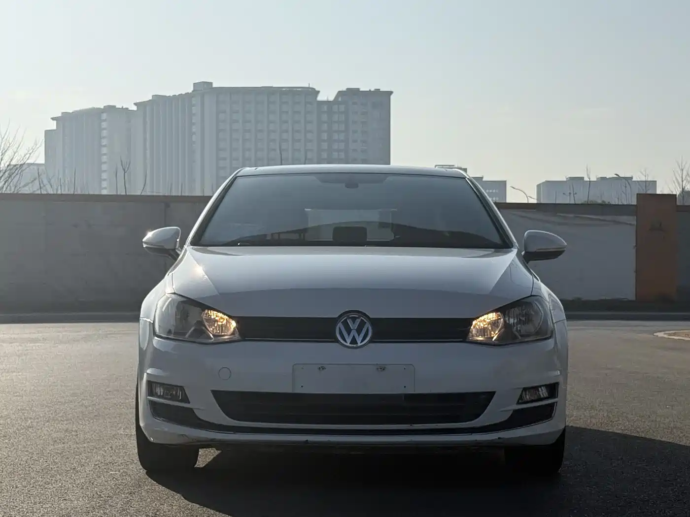 Volkswagen Golf 2015 1.4TSI Automatic Luxury