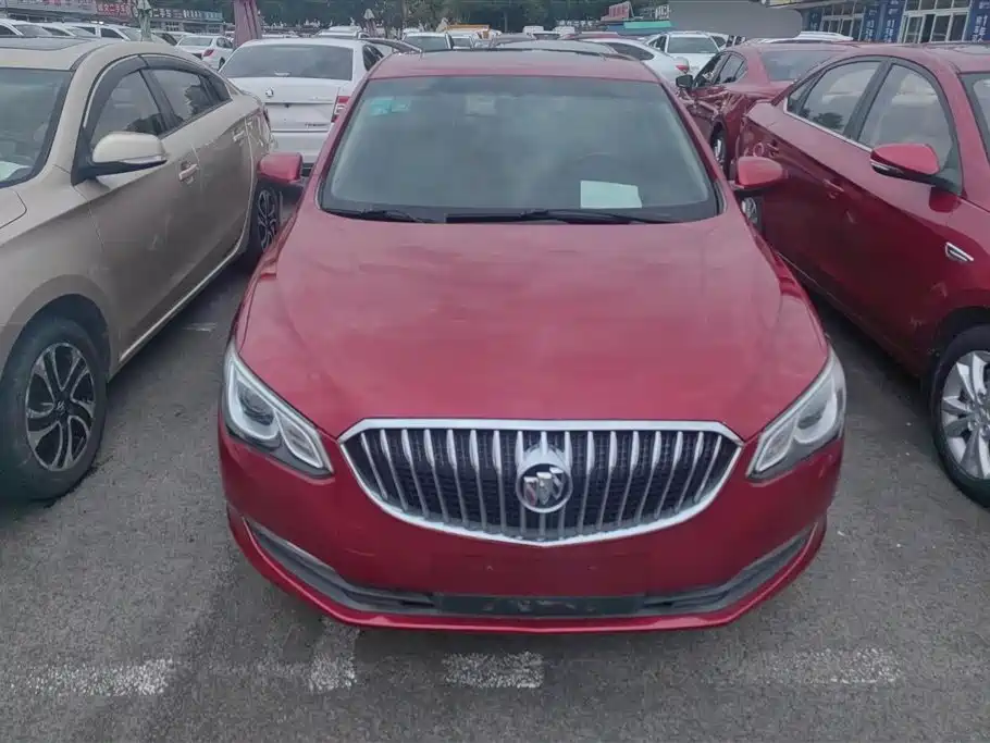 Buick Excelle 2015 15N Automatic Elite фото 2