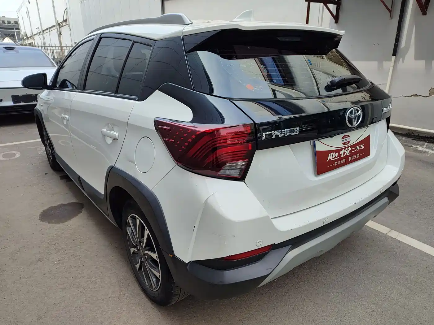 Toyota Yaris, миниатюра 10