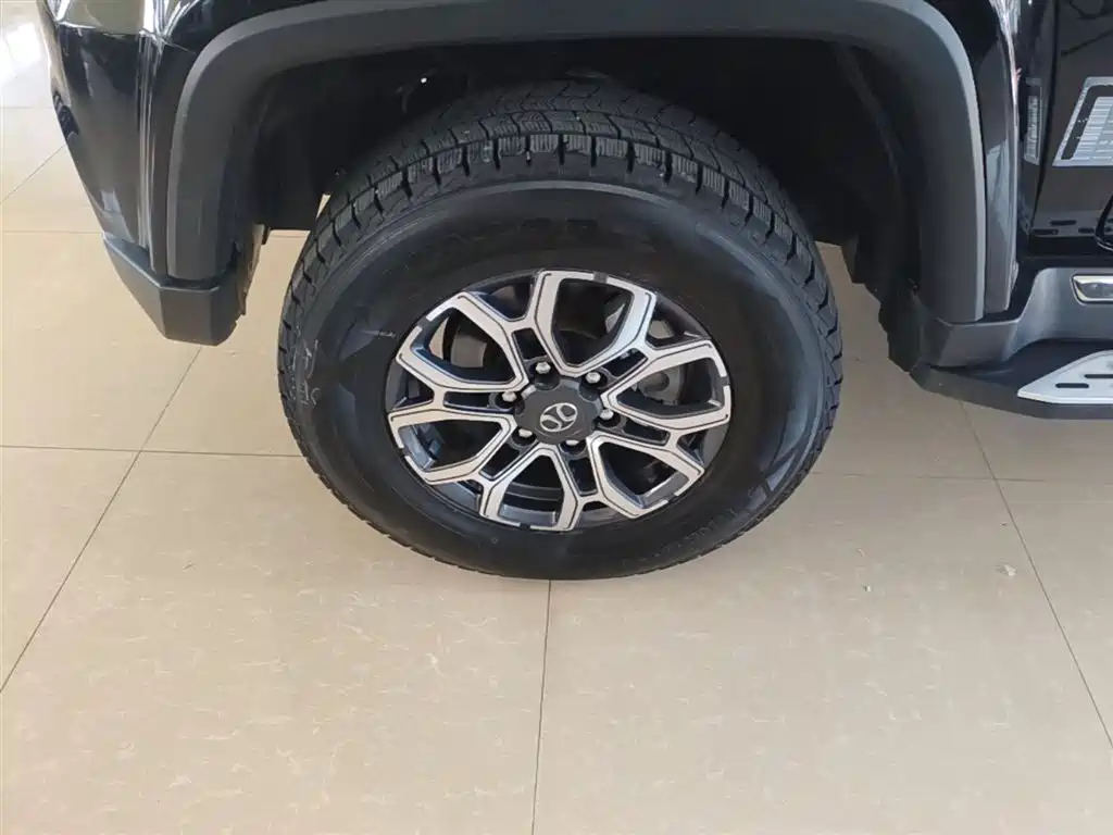 BAIC ORV Beijing Offroad BJ40 2019 2.0T Auto AWD Urban Hunter Premium China V фото 23