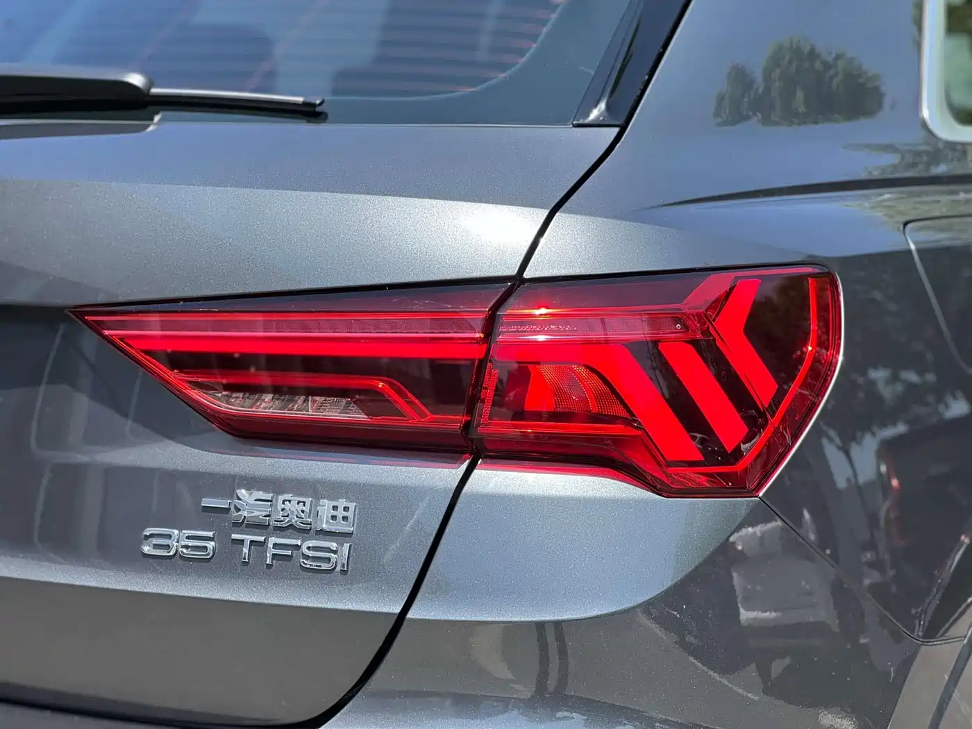 Audi Q3 2021 35 TFSI Fashion Sport фото 12