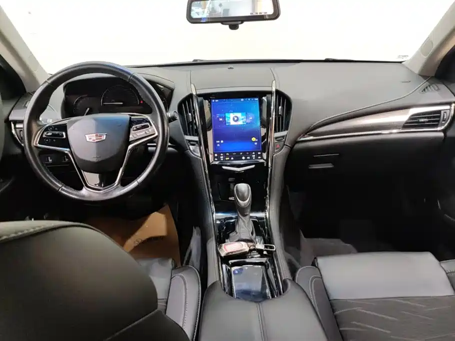 Cadillac ATS-L 2017 28T Technology фото 12