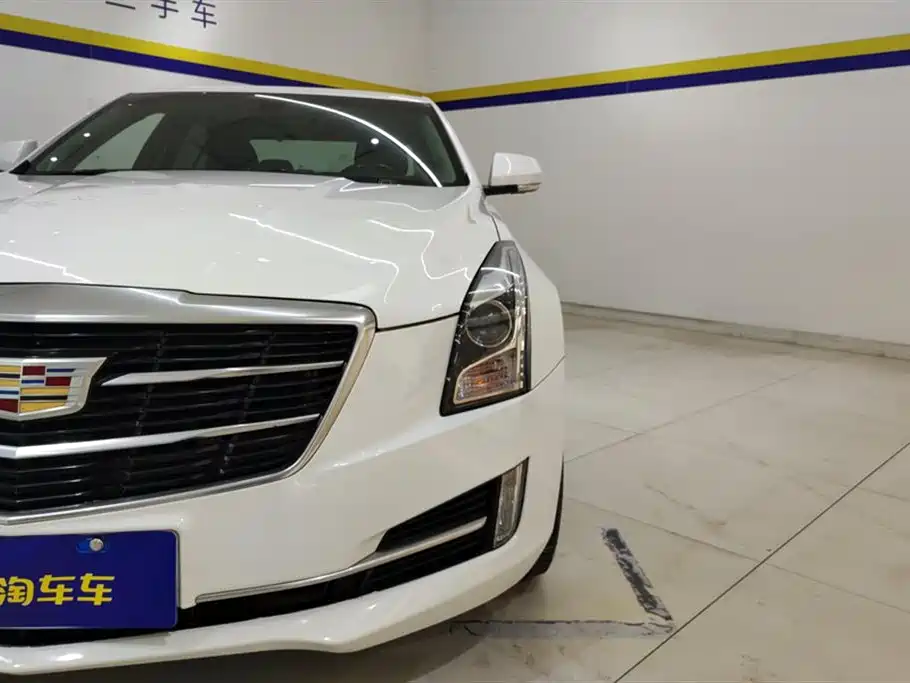 Cadillac ATS-L 2017 28T Technology фото 5