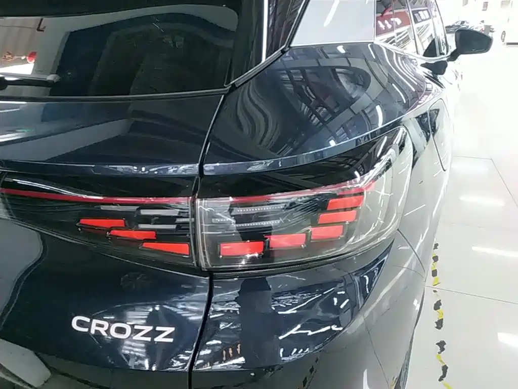 Volkswagen ID.4 CROZZ 2024 Pure Limited Edition фото 8