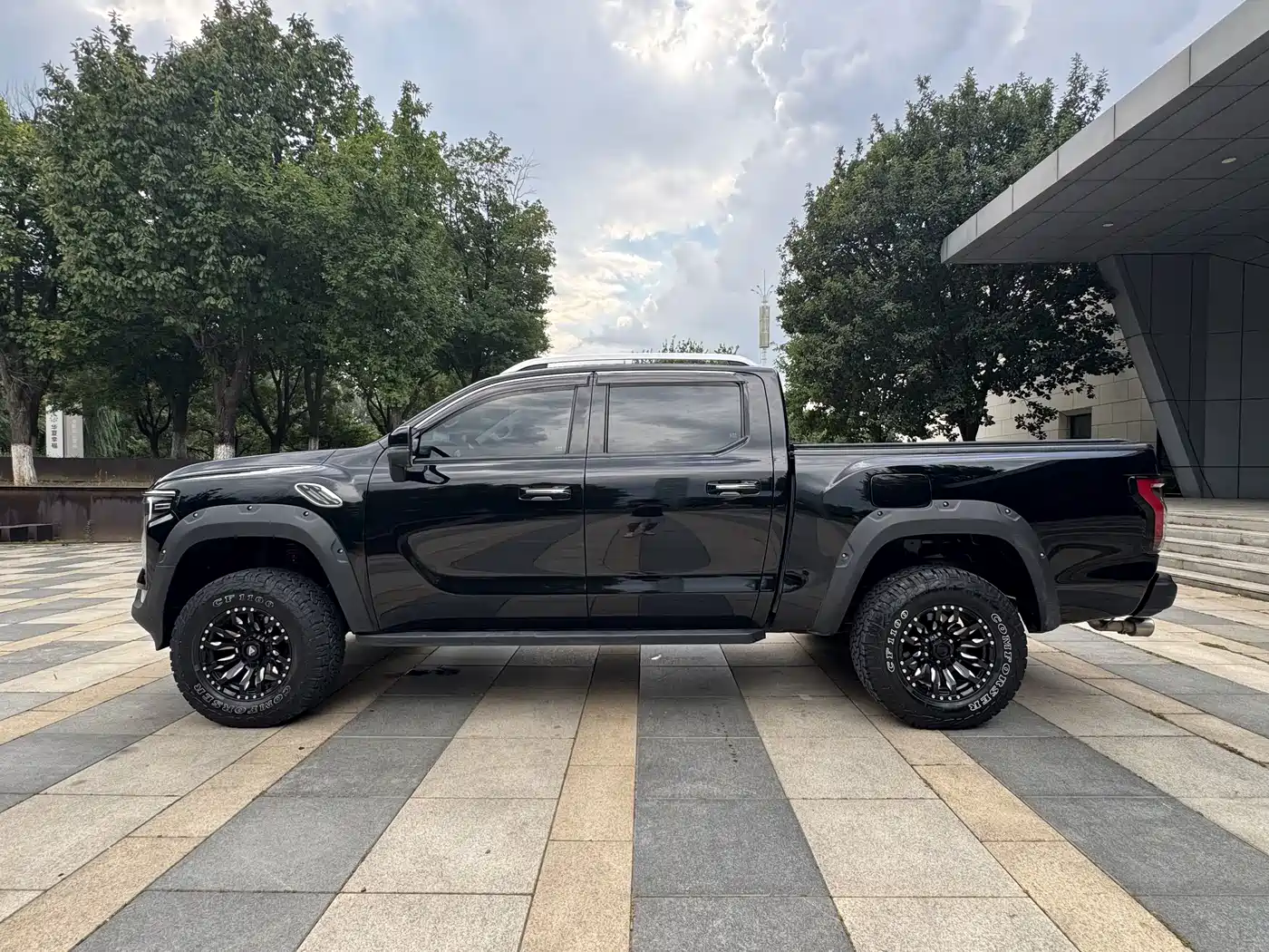 2023 Foton Mars
