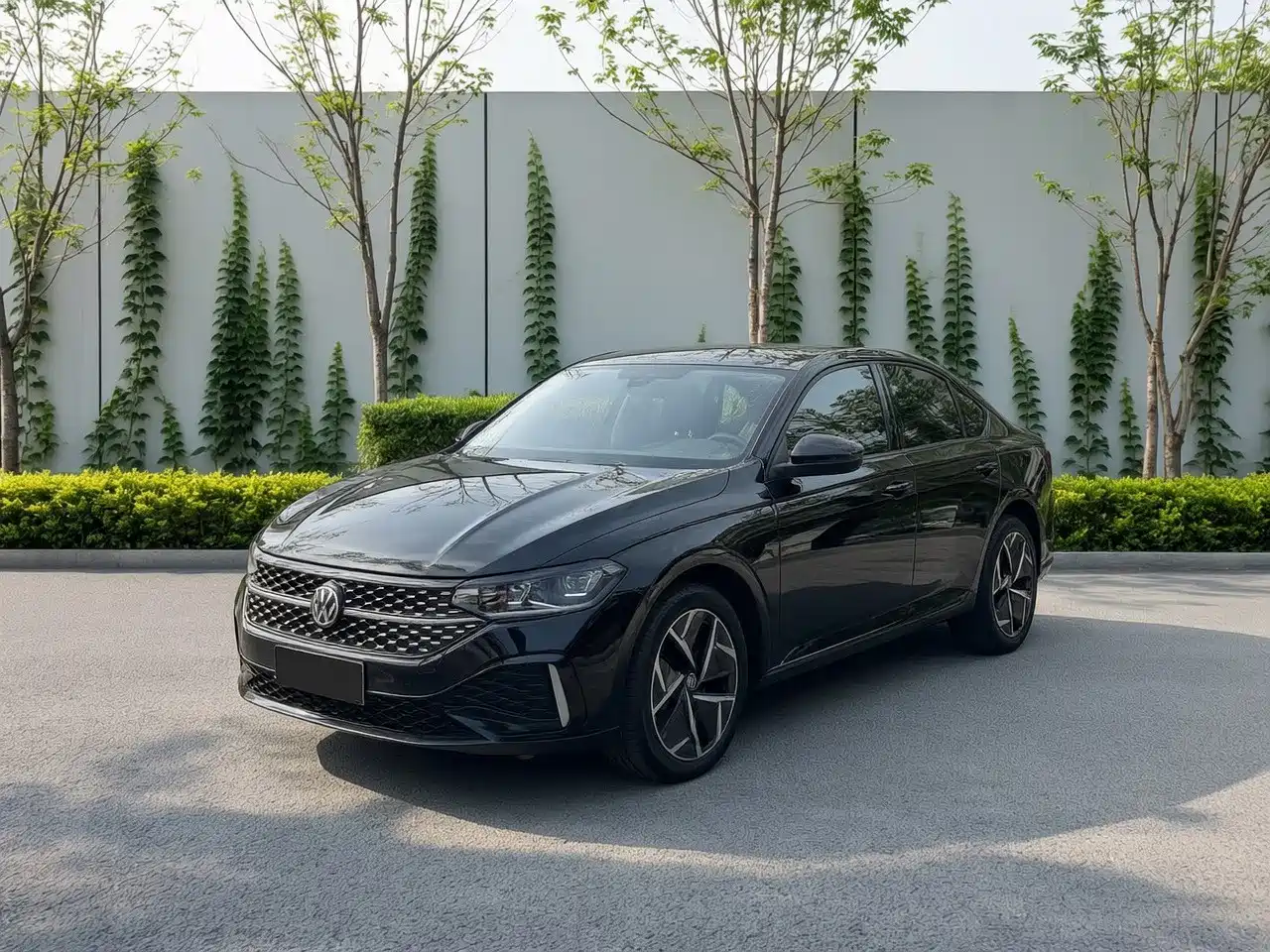 Volkswagen Lavida, миниатюра 2