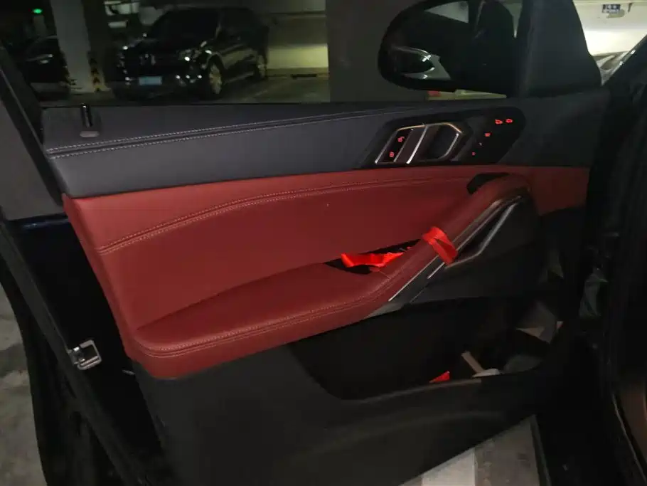 BMW X6 2022 Facelift xDrive30i M Sport Package фото 7