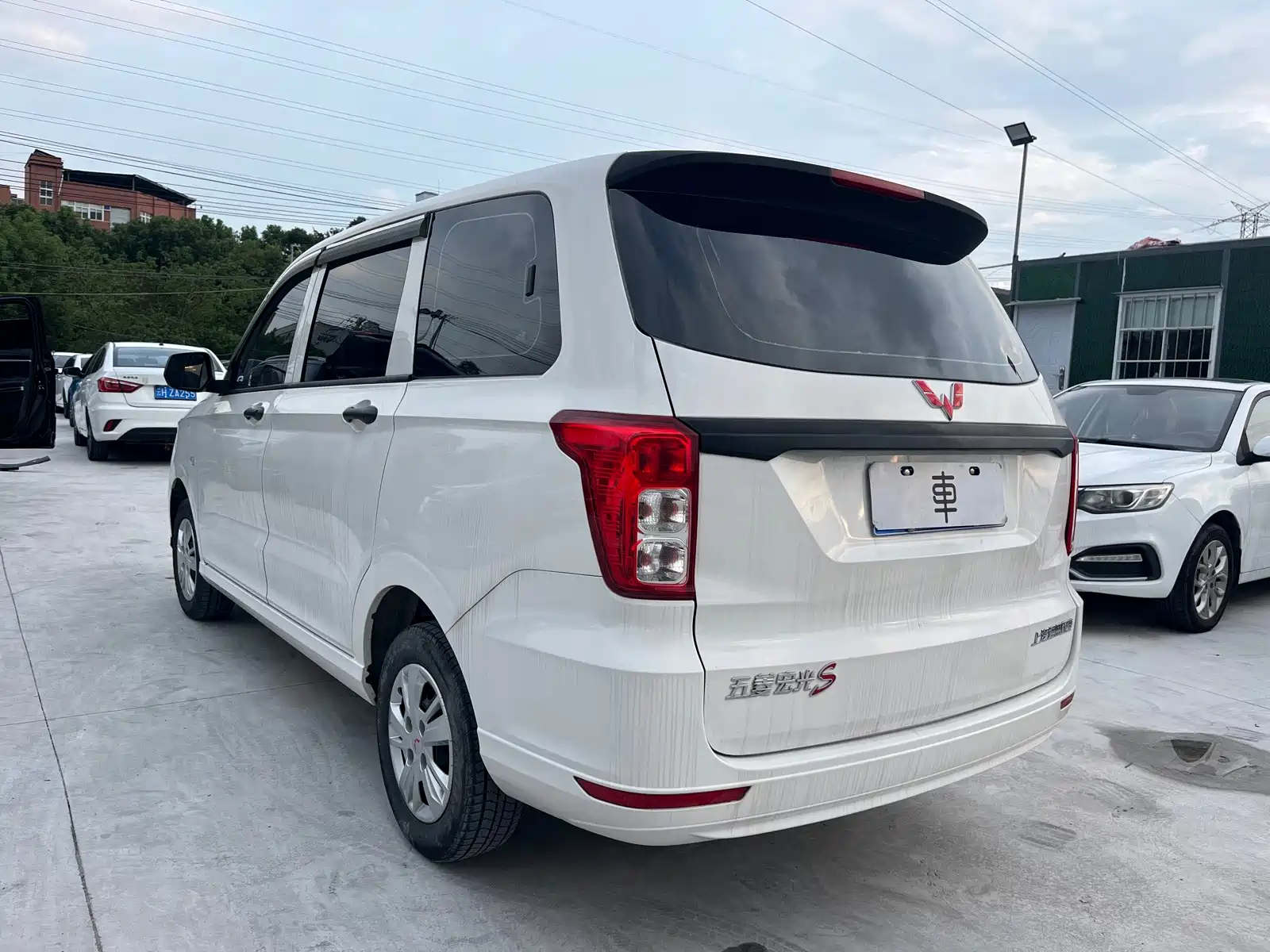 Фото 7 - Wuling Motors Wuling Hongguang