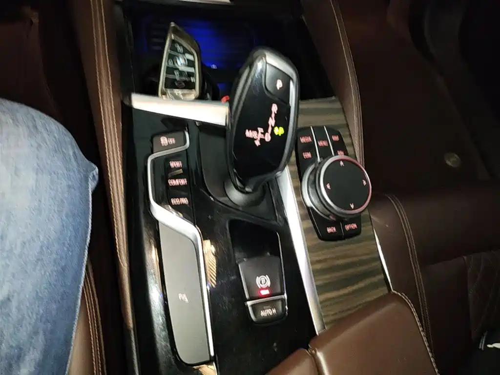 BMW 5 Series 2018 Facelift 530Li Leading Luxury Package фото 14