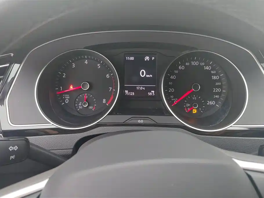 Volkswagen Magotan 2020 330TSI DSG Leading фото 14