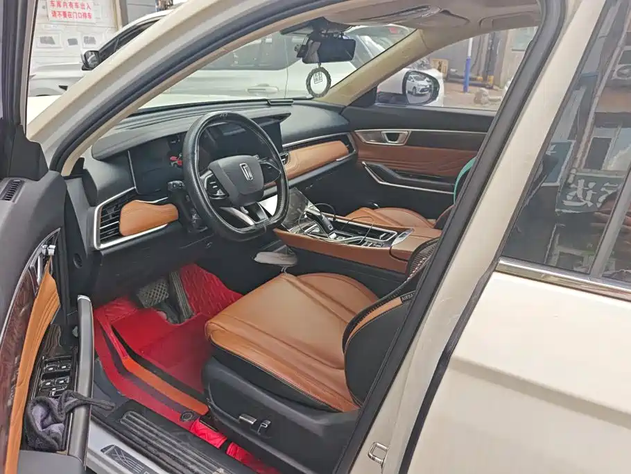 Besturn Bestune T99 2022 2022 20TD Automatic Sport Premium Special Edition