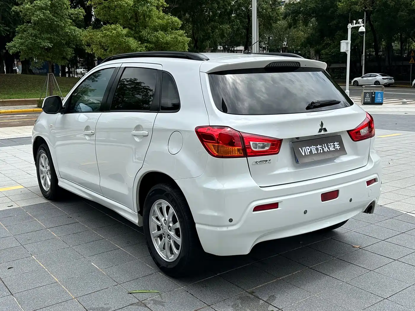 Mitsubishi ASX (Import) 2011 2011 2.0 2WD Xuan Yi Edition