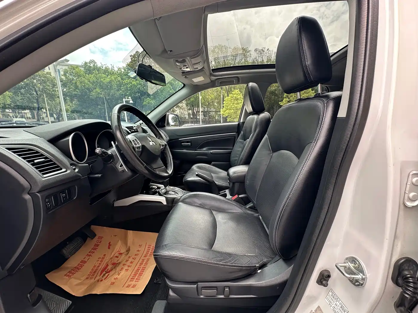Mitsubishi ASX (Import) 2011 2011 2.0 2WD Xuan Yi Edition