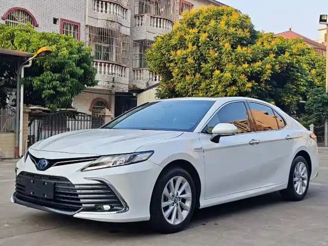 Toyota Camry 2023