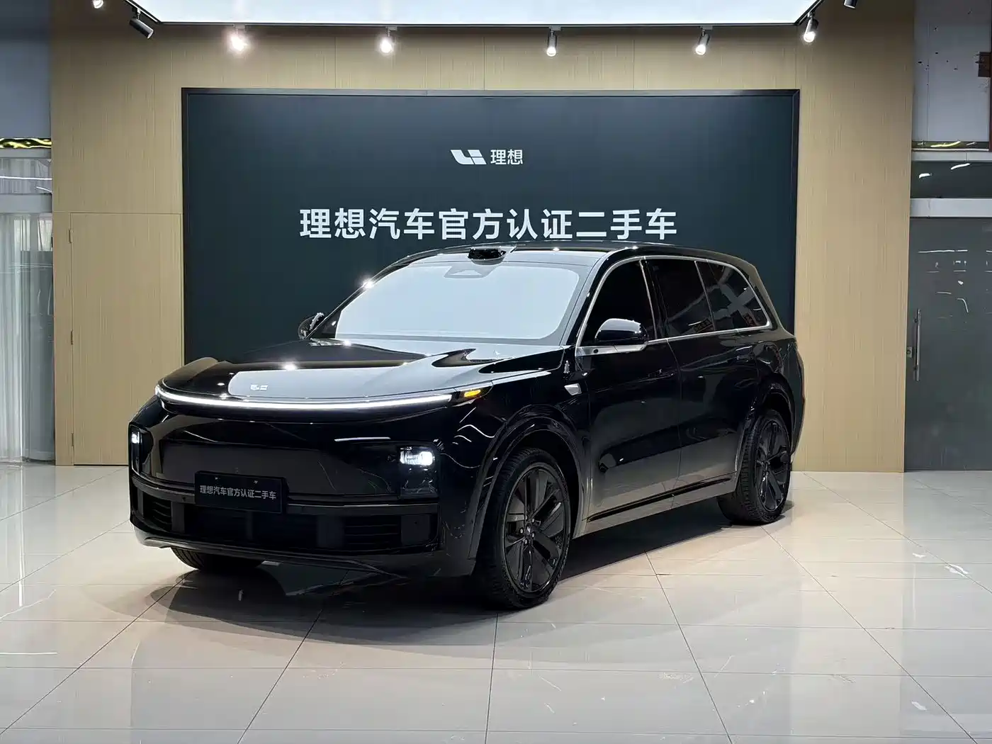 Li Auto Li Xiang L9 2022 Max