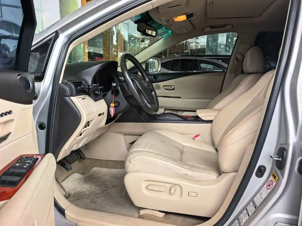 Lexus RX Classic 2010 2009 Model 350 Luxury Edition