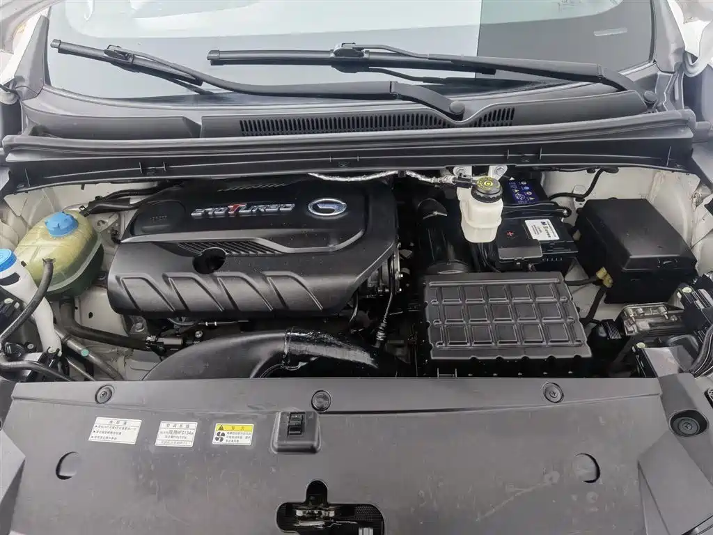 GAC Trumpchi Trumpchi M6 2019 270T Automatic Luxury (6-seater) China V фото 6