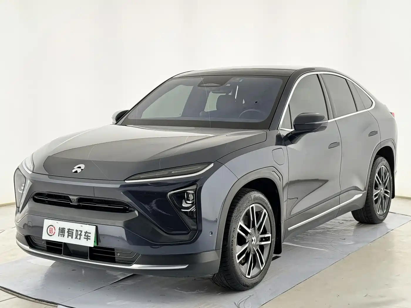 NIO EC6 2021 2020 Model 430KM Sport Edition
