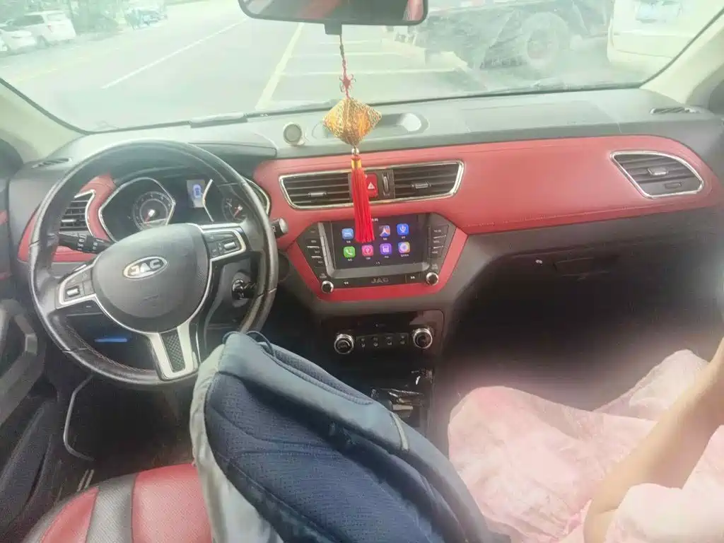 JAC Motors Refine S2 2016 2017 1.5L CVT Luxury Smart