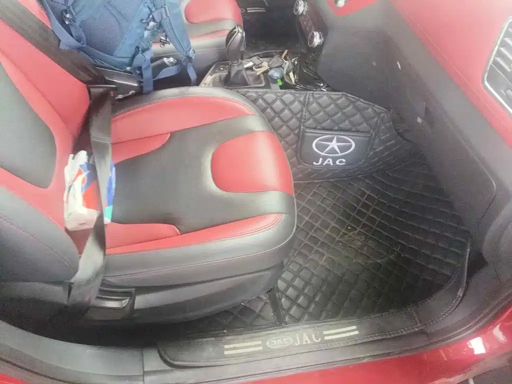 JAC Motors Refine S2 2016 2017 1.5L CVT Luxury Smart