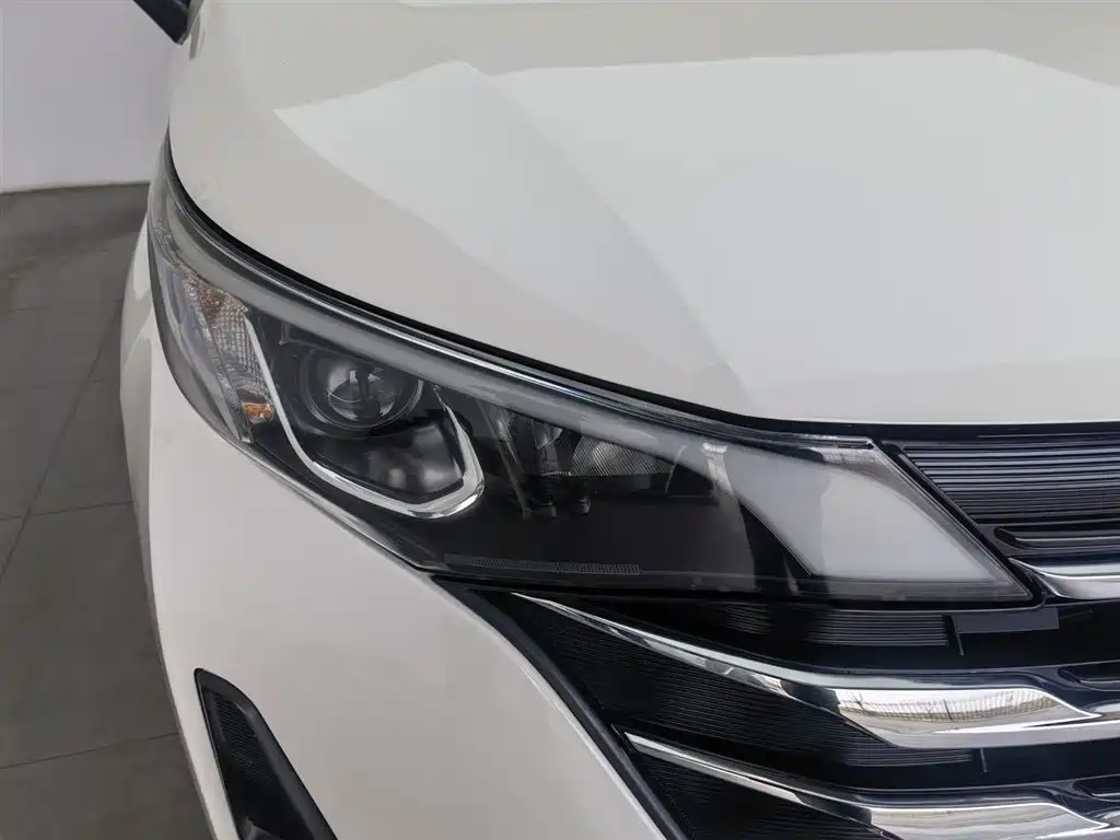 GAC Trumpchi Trumpchi M6 2019 270T Automatic Luxury (6-seater) China V фото 7