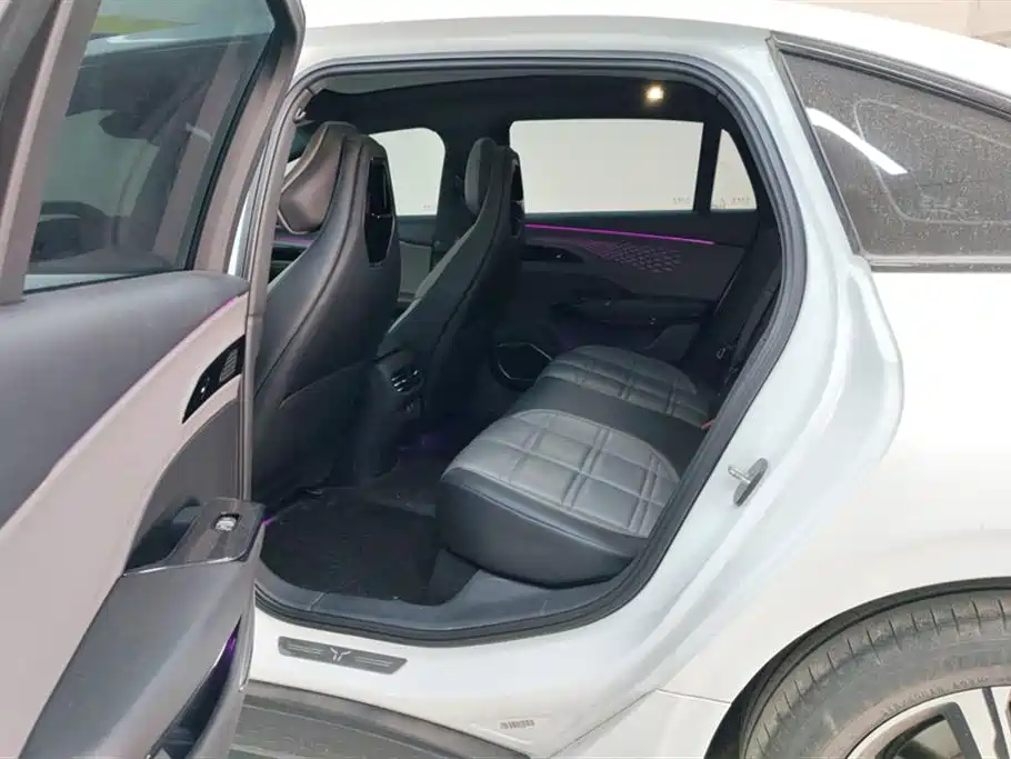 Hongqi EH7 2024 Model 820 Pro фото 11