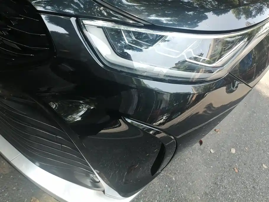 Toyota Crown Kluger 2022 2.5L HEV 4WD Elite Edition фото 5