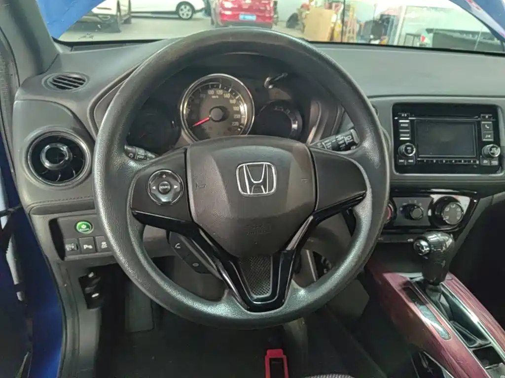 Фото 11 - Honda XR-V