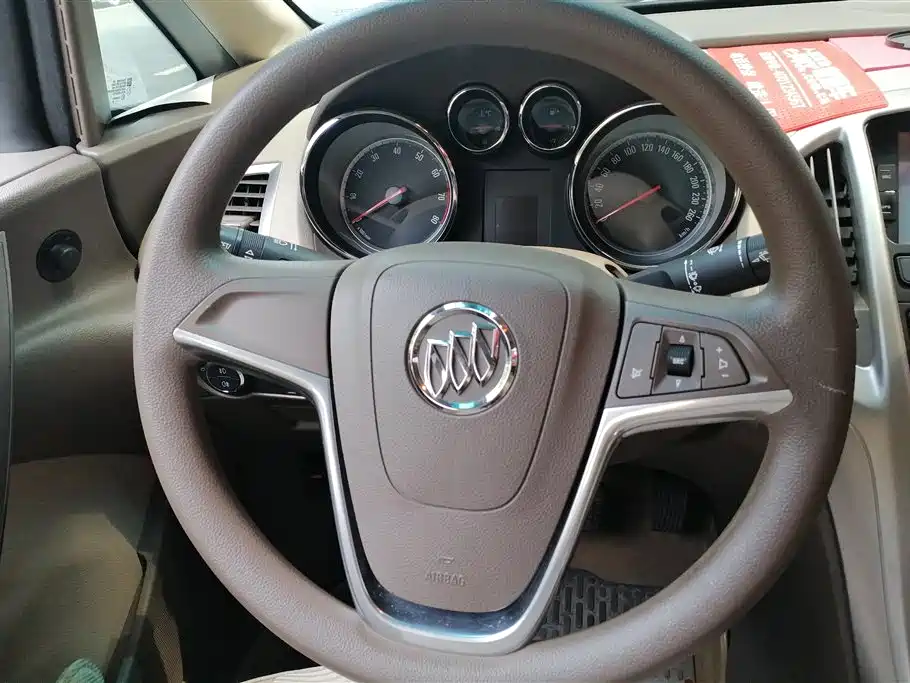 Buick Excelle 2013 GT 1.6L Automatic Fashion Edition фото 15