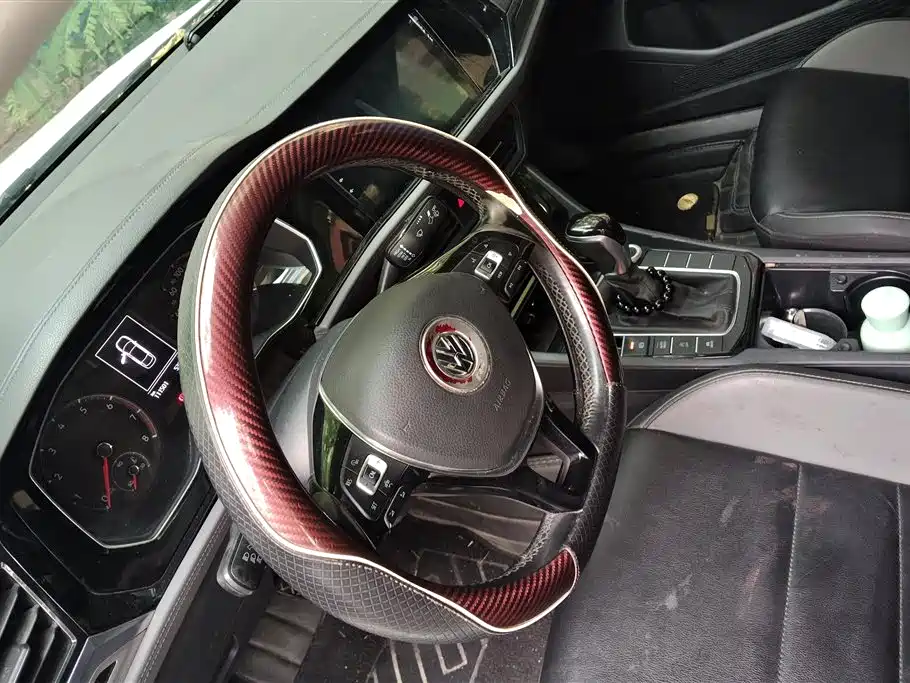 Volkswagen Sagitar 2019 280TSI DSG Comfort China V фото 15