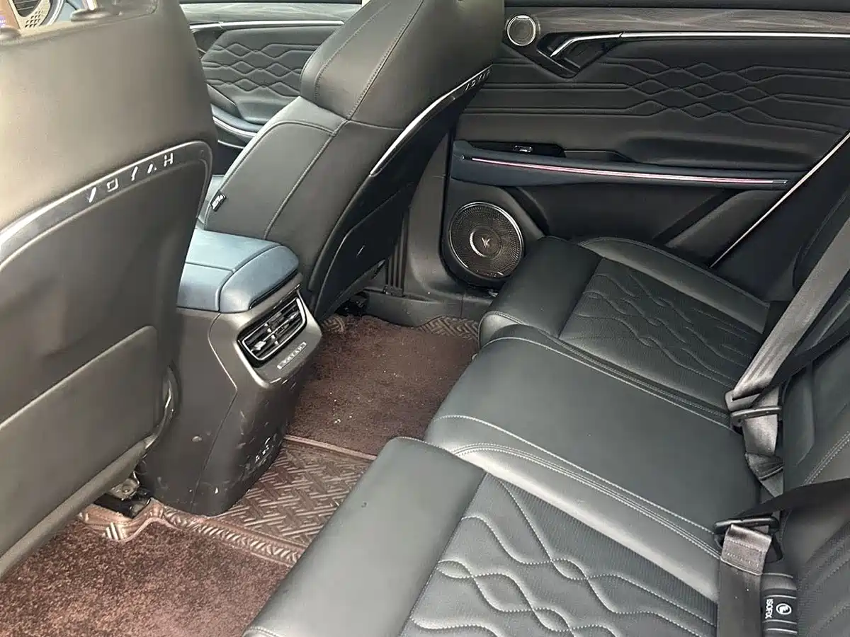 Voyah Free 2022 2021 AWD Standard Range Extender Exclusive Luxury Package