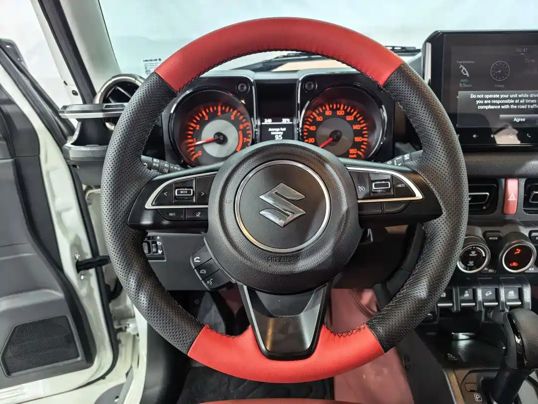 Suzuki Jimny (Import) 2025