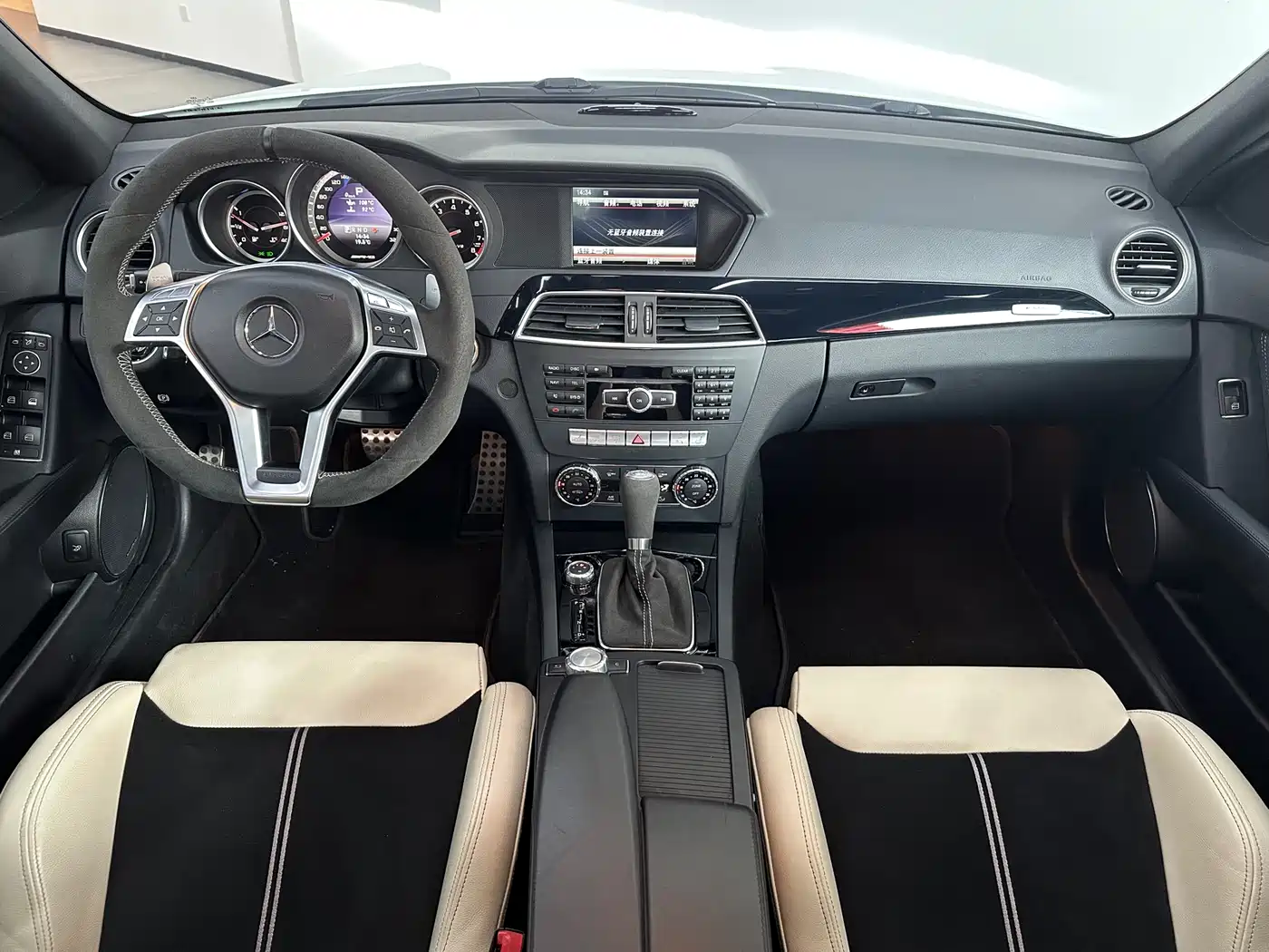 Mercedes-Benz C-Class AMG 2014 AMG C 63 Edition 507 фото 22
