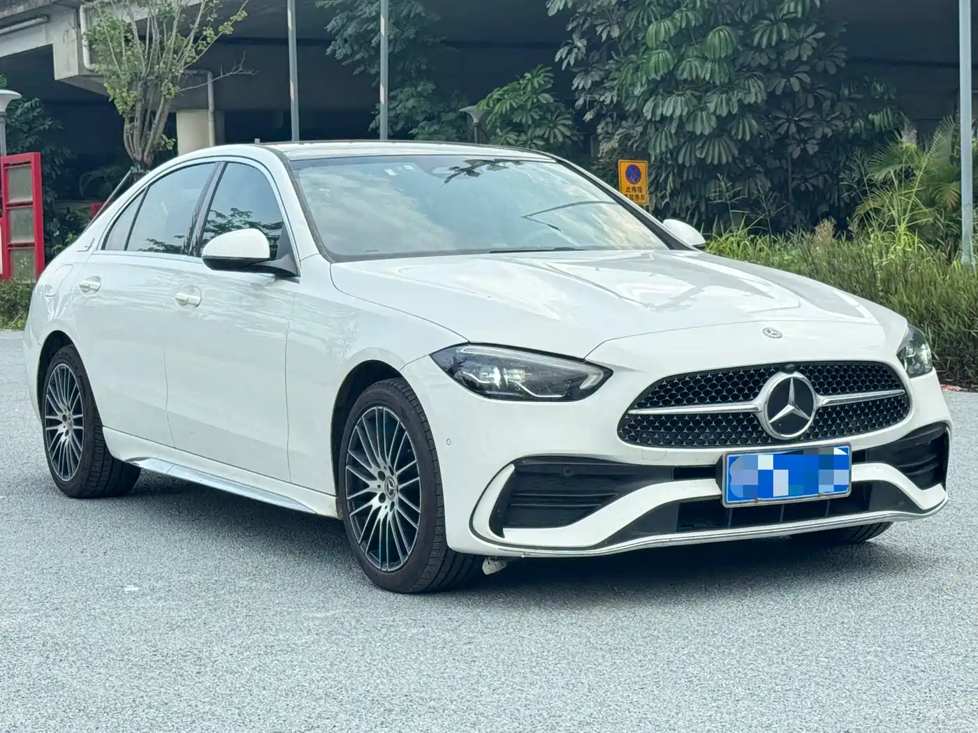 Mercedes-Benz C-Class 2022 C 260 L Sport Edition фото 3