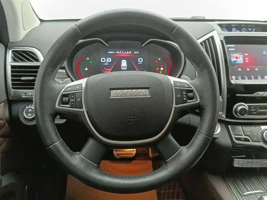 Haval H9 2020 2.0T Gasoline 4WD Premium 5-Seater фото 15