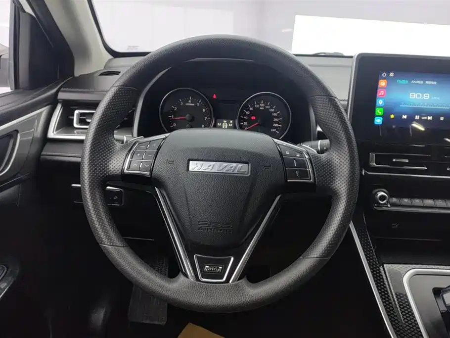 Haval M6 2021 PLUS 1.5T DCT Elite Smart Connect фото 15