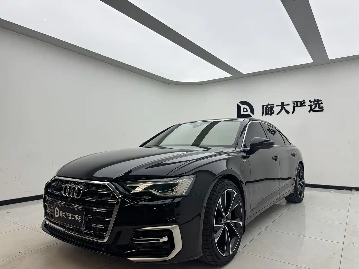 Audi A6L 2024 45 TFSI Premium Dynamic