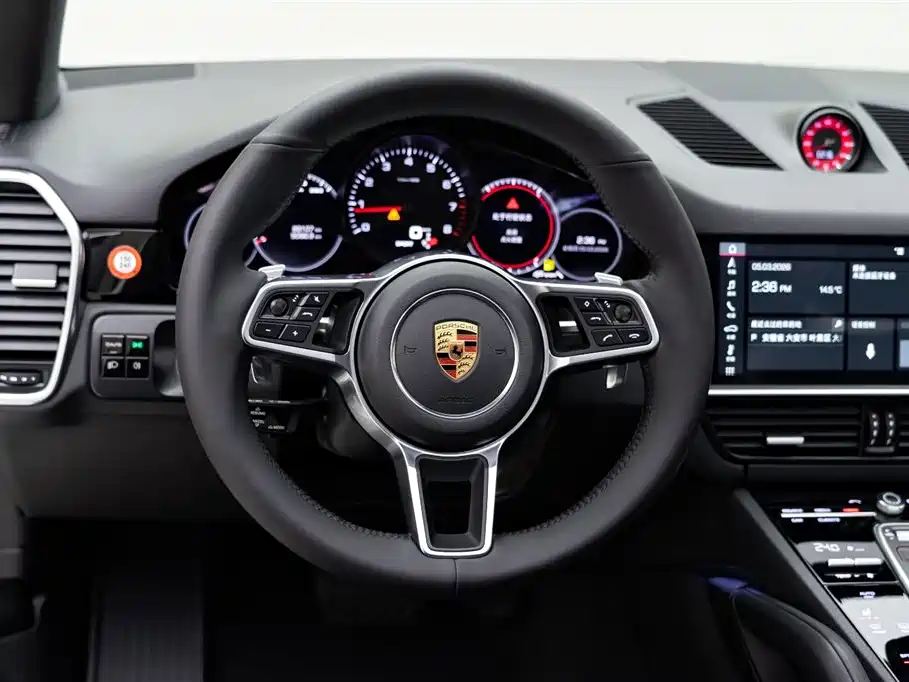 Porsche Cayenne 2018 Cayenne 3.0T фото 12