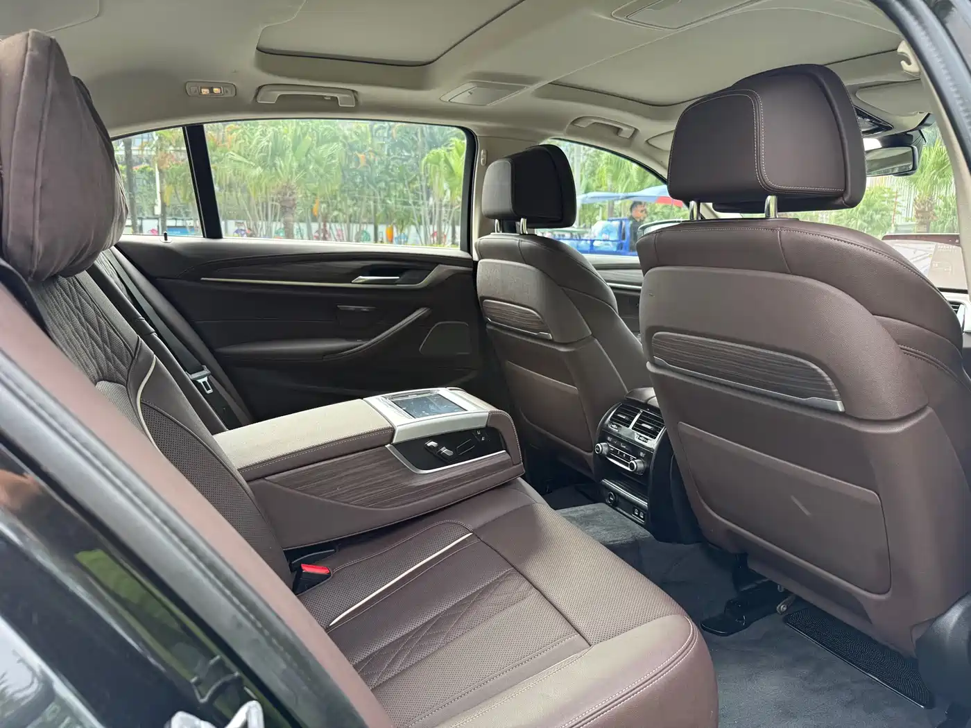 BMW 5 Series 2022 Facelift 530Li Premium Luxury Package фото 16