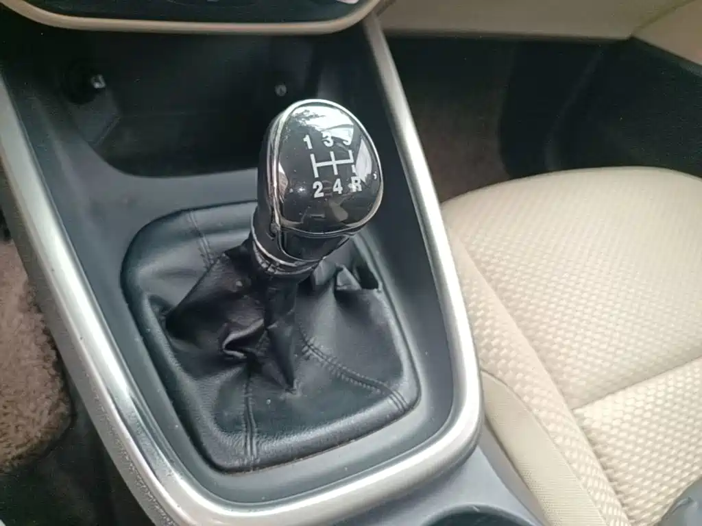 Ford Escort 2015 2015 1.5L Manual Comfort