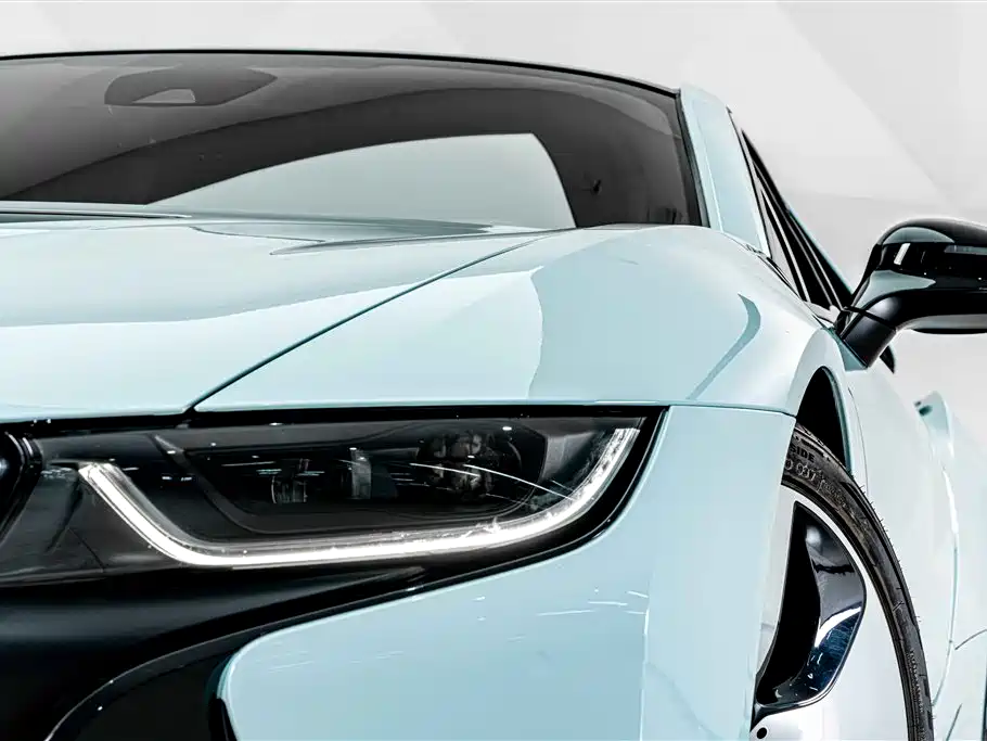 BMW i8 2019 2014 Standard