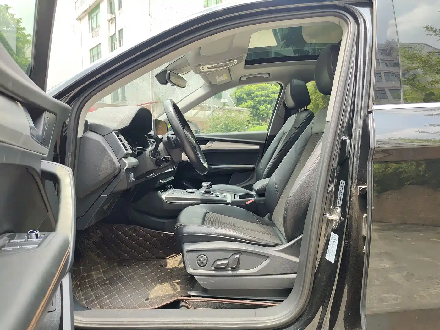 Audi Q5L 2020 40 TFSI Prestige Progressive фото 7