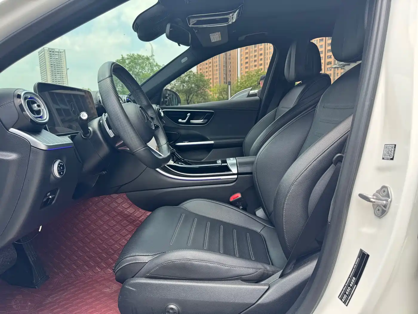 Mercedes-Benz C-Class 2022 Facelift C 260 L Sport фото 7