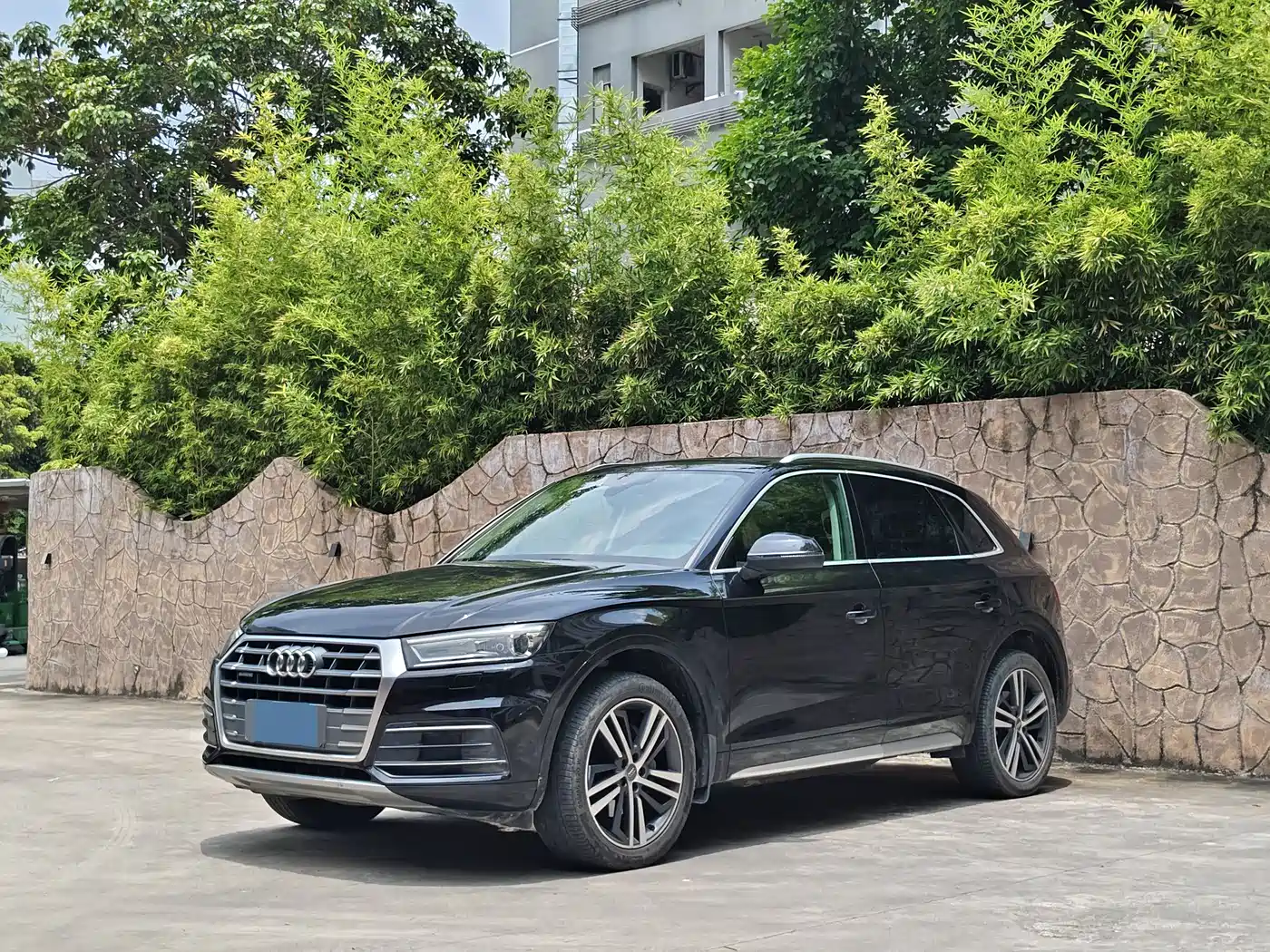 Audi Q5L 2020 40 TFSI Prestige Progressive