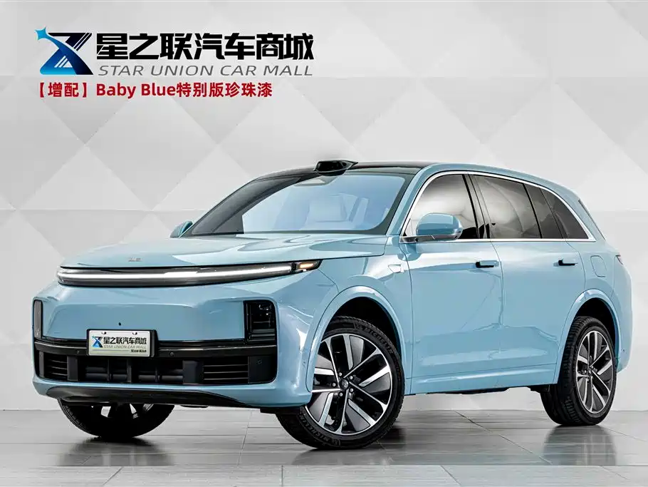 Li Auto L7 2024