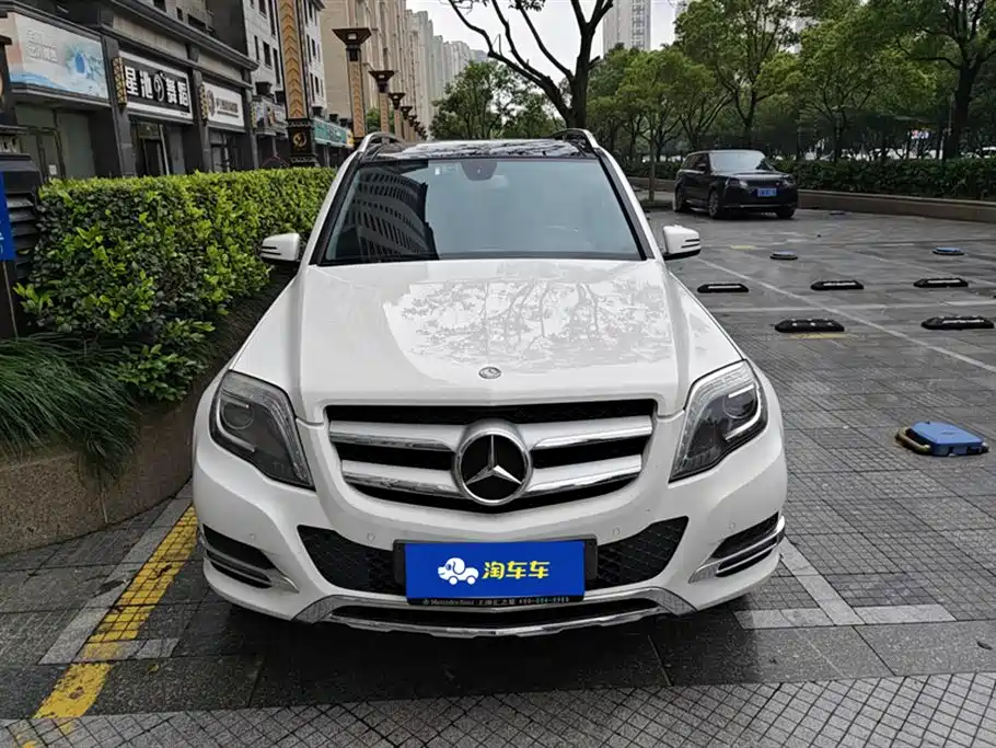 Mercedes-Benz GLK-Class 2013 Facelift GLK 300 4MATIC Fashion фото 2