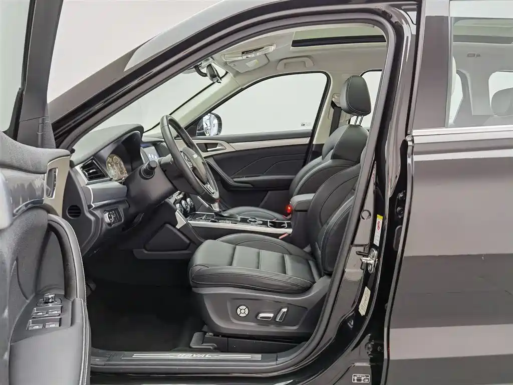 Haval H7 2019 2.0T Zhixiang Edition China V фото 10