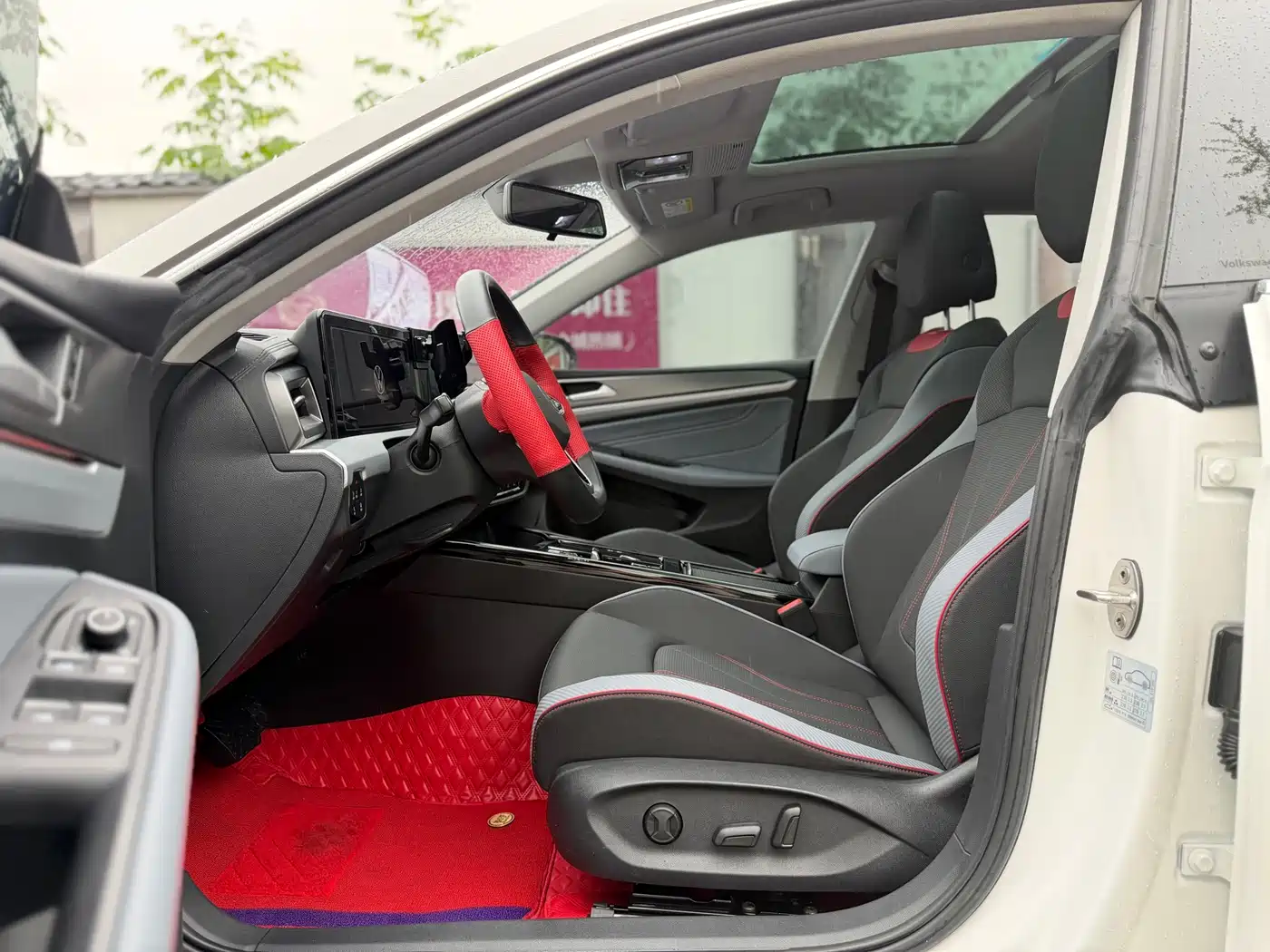 Volkswagen Lamando 2022 Lamando L 280TSI DSG Cool Edition фото 12