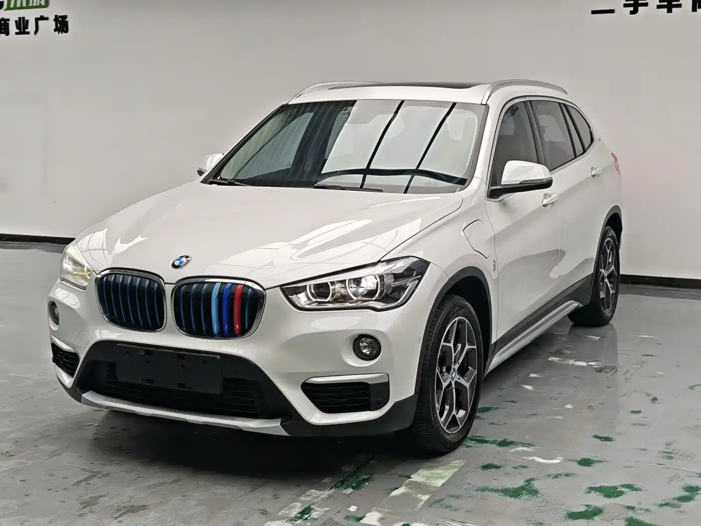 BMW BMW X1 New Energy 2019 xDrive25Le Luxury